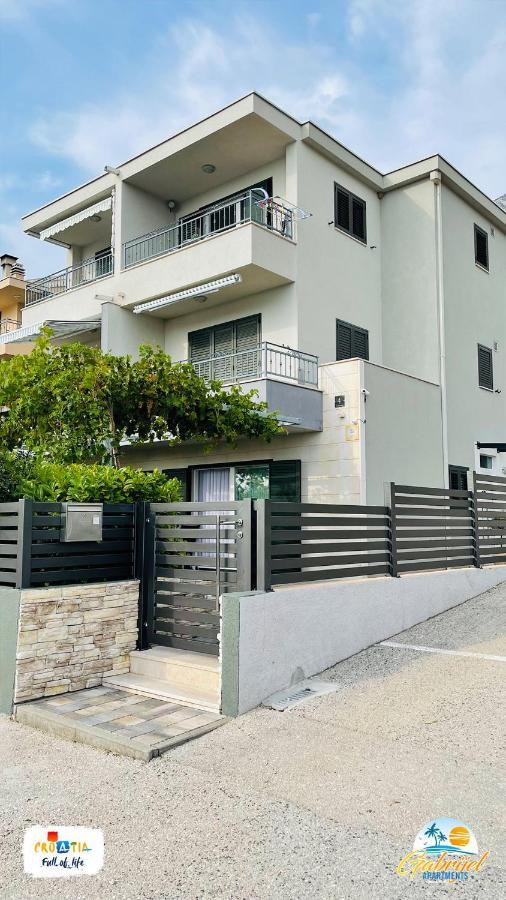 Gabrijel Apartments Makarska 1 المظهر الخارجي الصورة